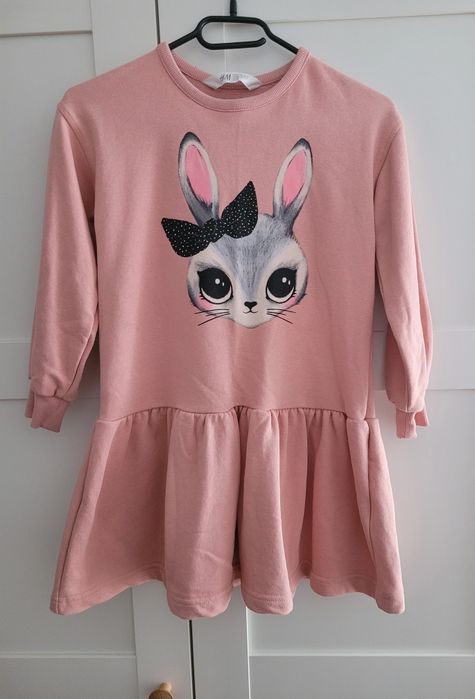 Sukienki H&M 122-134