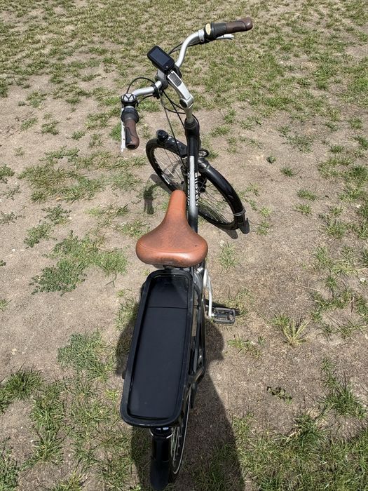 Rower elektryczny Gazelle