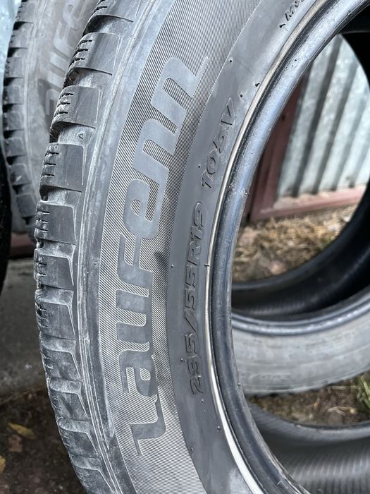 Opny zimowe 235/55r19 SUV