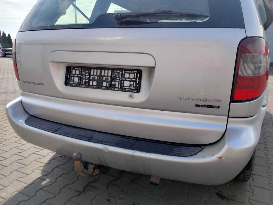 hak holowniczy Chrysler Voyager IV , części