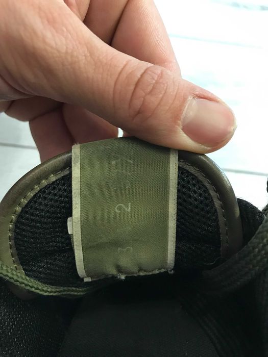 Skórzane buty Valentino Garavani  Rockrunner rozm. 37