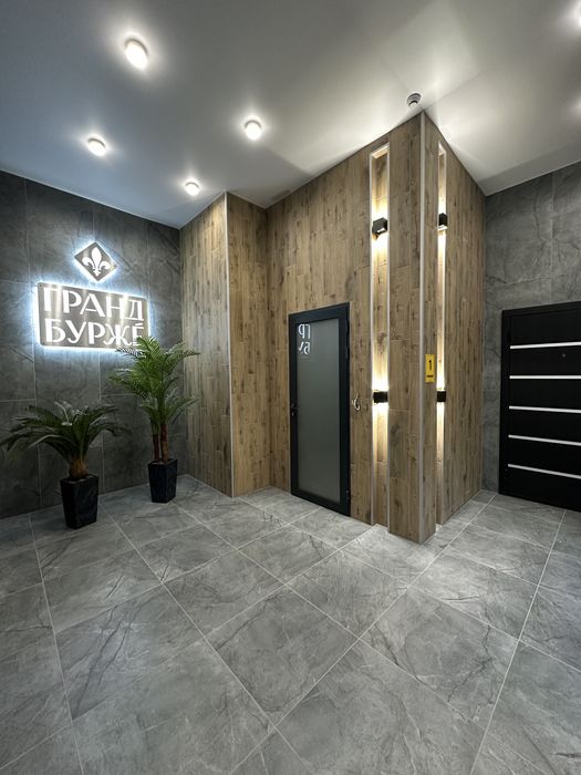 Однокімнатна квартира в ГОТОВОМУ будинку ЖК Гранд Бурже Буча Центр