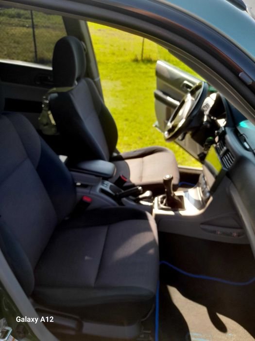 Subaru forester sg 2006rok