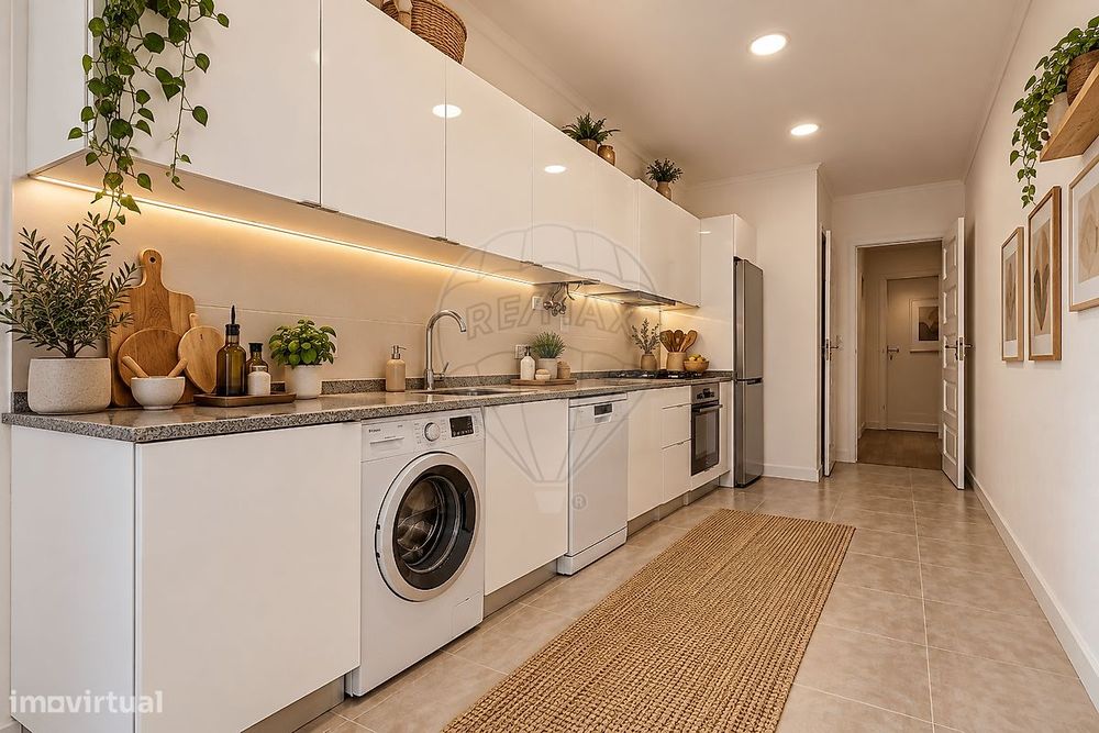 Apartamento T3 para arrendamento