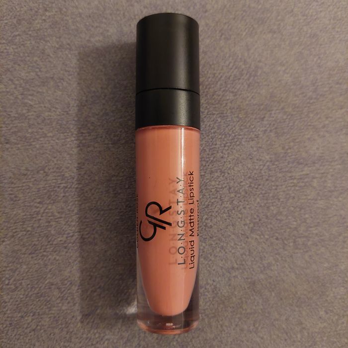 Golden Rose longstay liquid matte lipstick 01