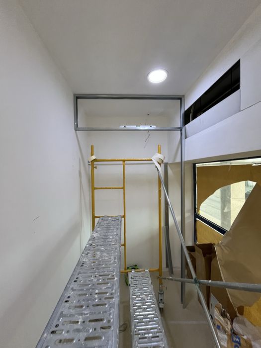 Reparo em telhados e remodelações em geral