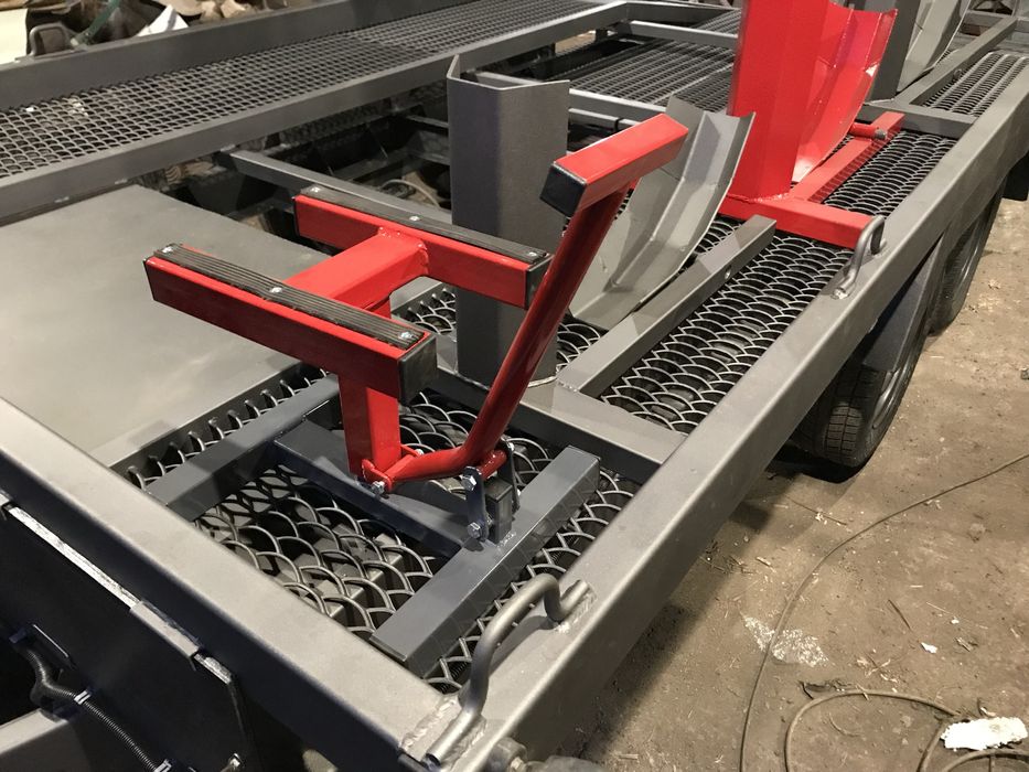 Подставка для мото ( эндуро-кросс)