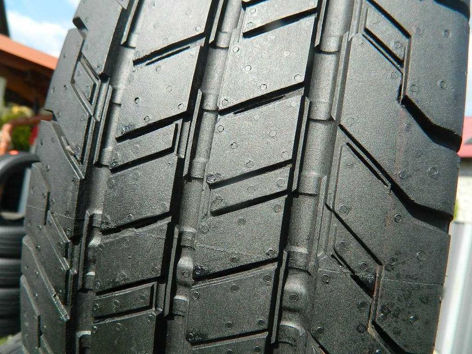 Шина колеса резина R16C 215/75 Continental Conti Van Contact100 6шт Літо НОВІ