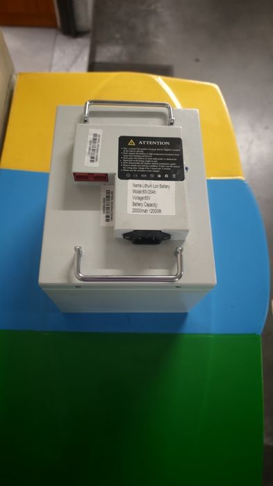 Bateria de lítio