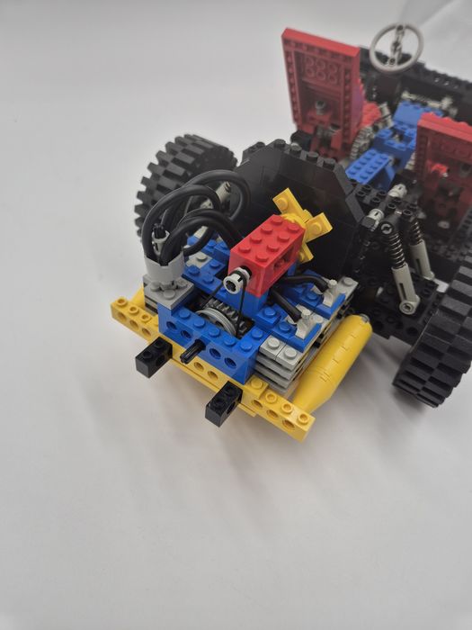 Lego Technic 8865 i 8860 Test Car