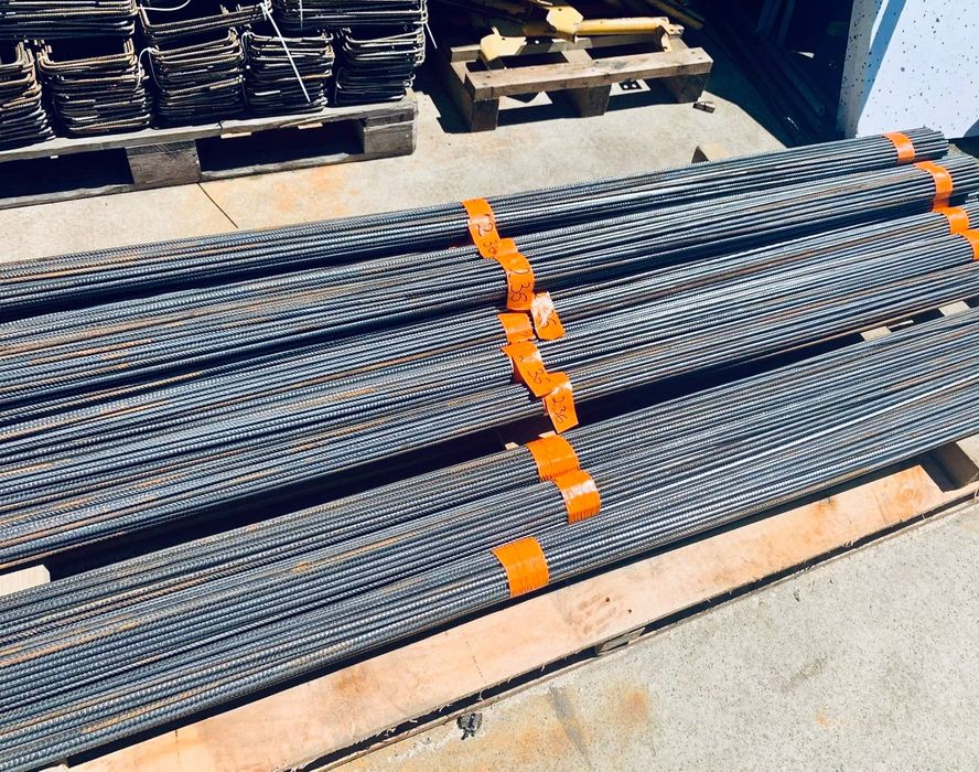 Strzemiona budowlane FI-6 FI-8 FI-10 | Producent | Na wymiar