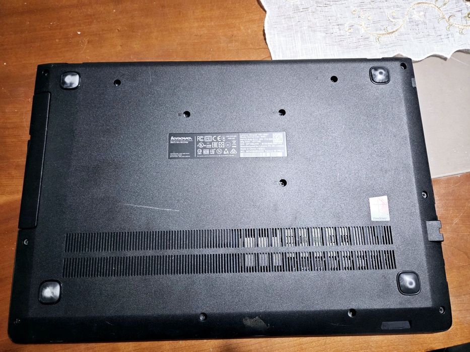 Computador lenovo