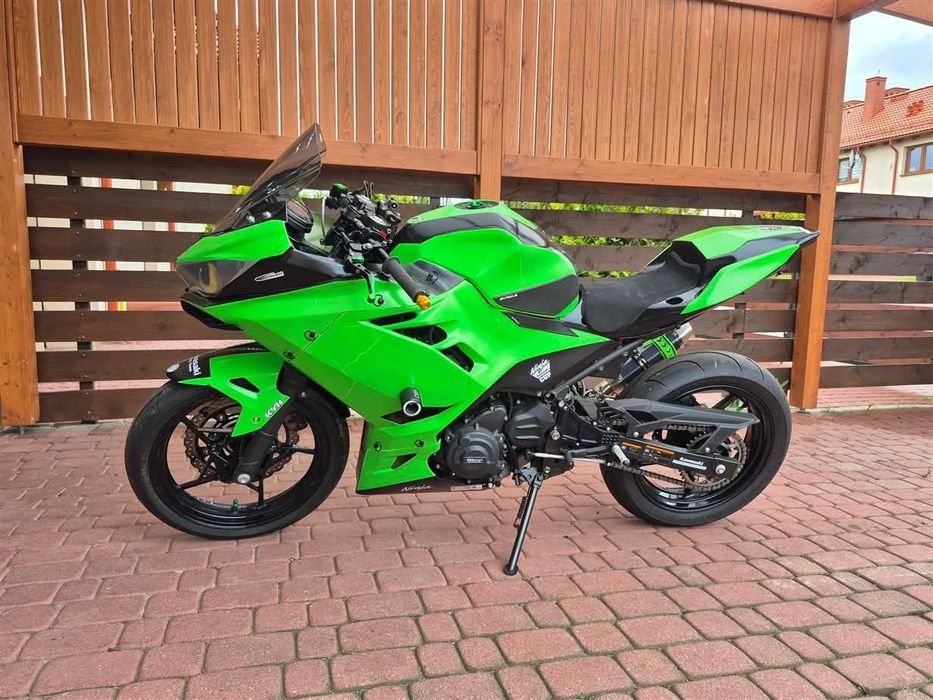 Kawasaki Ninja 400
