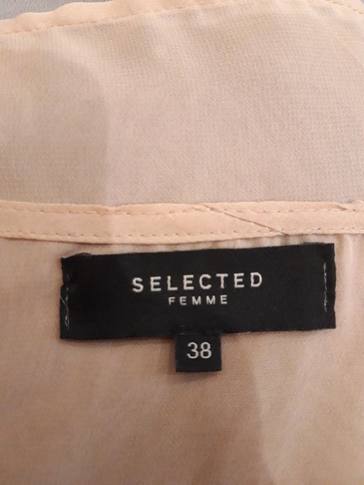 Tunika,bluzka Selected,rozmiar M,damska
