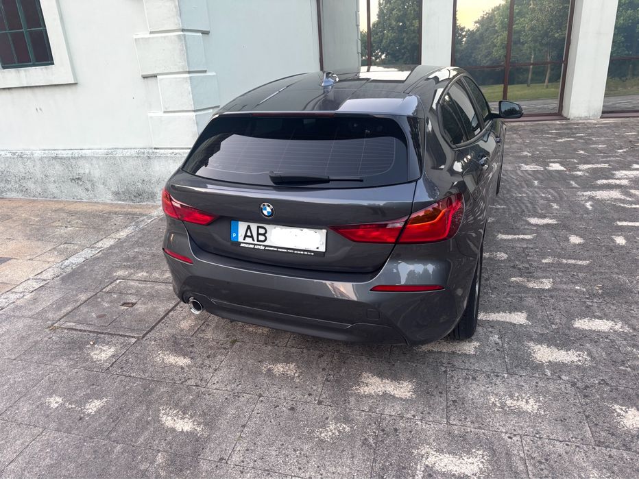 Bmw 116 apenas 41.000km