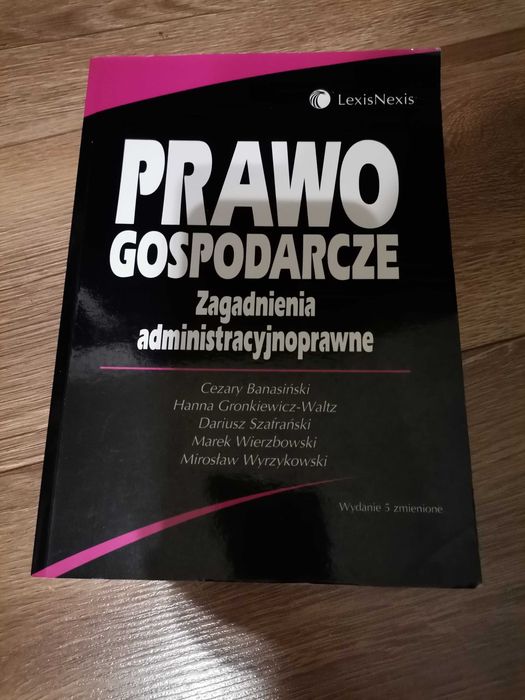Prawo gospodarcze