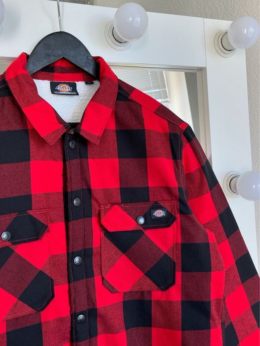 Тепла рубашка/овершот Dickies