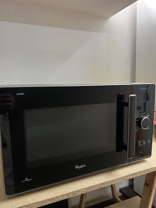 Microondas Whirlpool