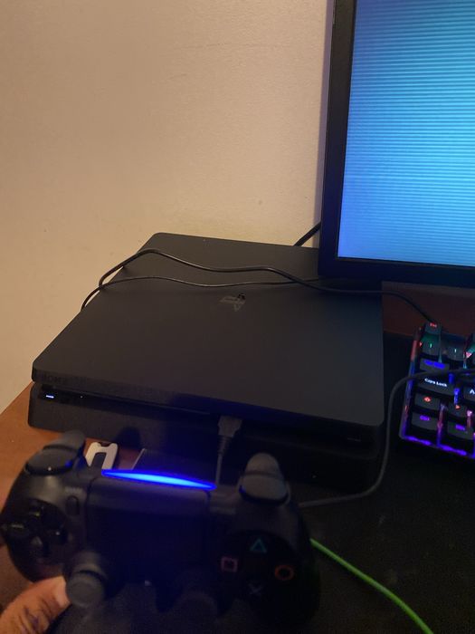 TROCO PS4 SLIM 500GB E NINTENDO POR META QUEST 3/s ou iphone 13 pra cima ou ps5