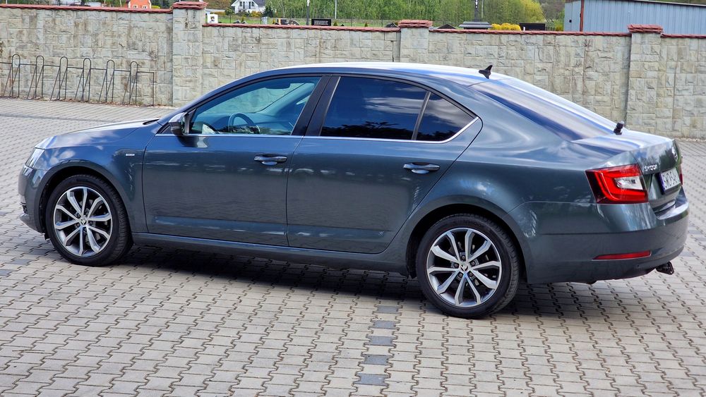 Skoda Octavia 2 lift prywatnie 1.4  96tyś.km.