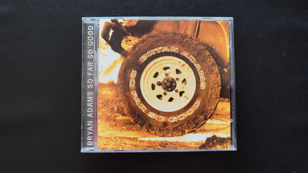 Bryan Adams • So Far So Good (CD)