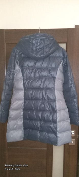 Зимова куртка  б/у