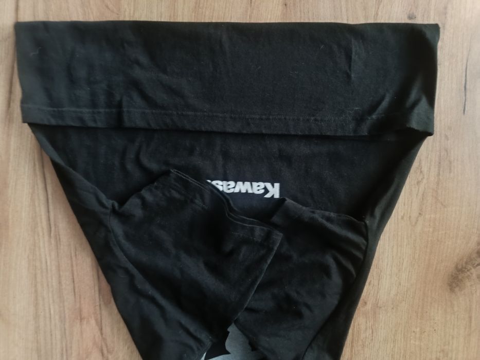 T-shirt męski F Kawasaki 100% bawełna