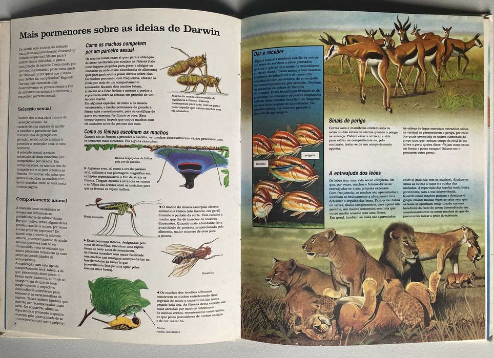 Life Sciences: Evolution64553112430339121