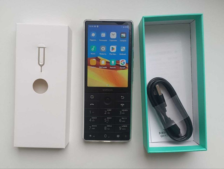 Xiaomi DuoQin F25 3.54" Android 14 2 SIM 6GB/128GB 2700mAh Google