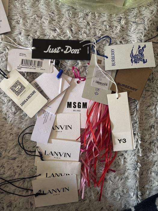 Бирки ,zip  tie,Off White,STONE ISLAND,MSGM,C.P.Compani