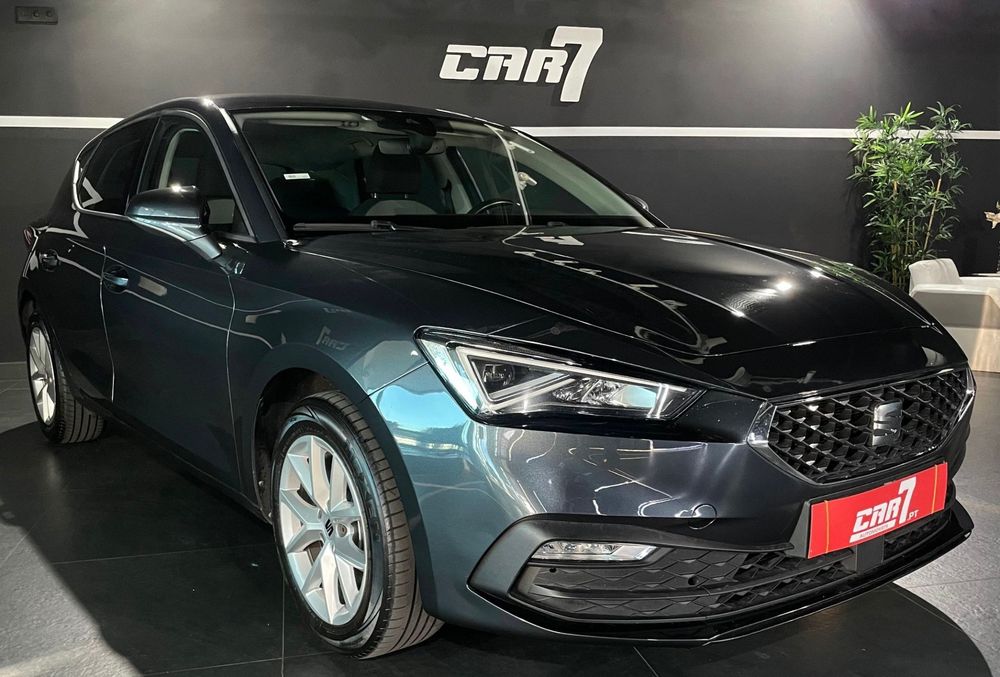 SEAT Leon 1.0 ETSI OPF DSG Style