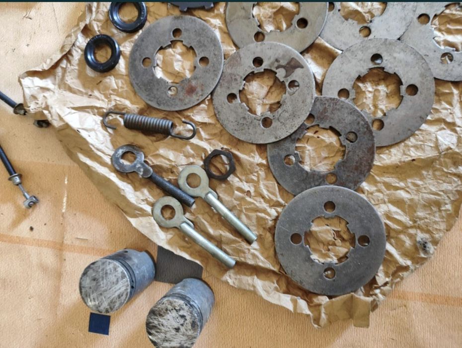 Мопед Верховина 3,4,5