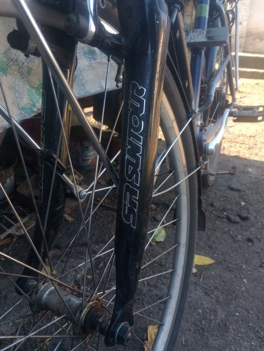 Електровелосипед