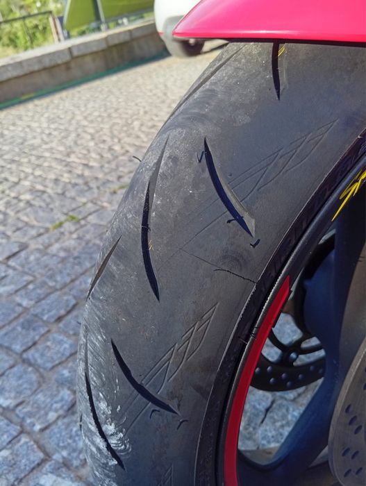 Vendo CBR 600 sport f4 i