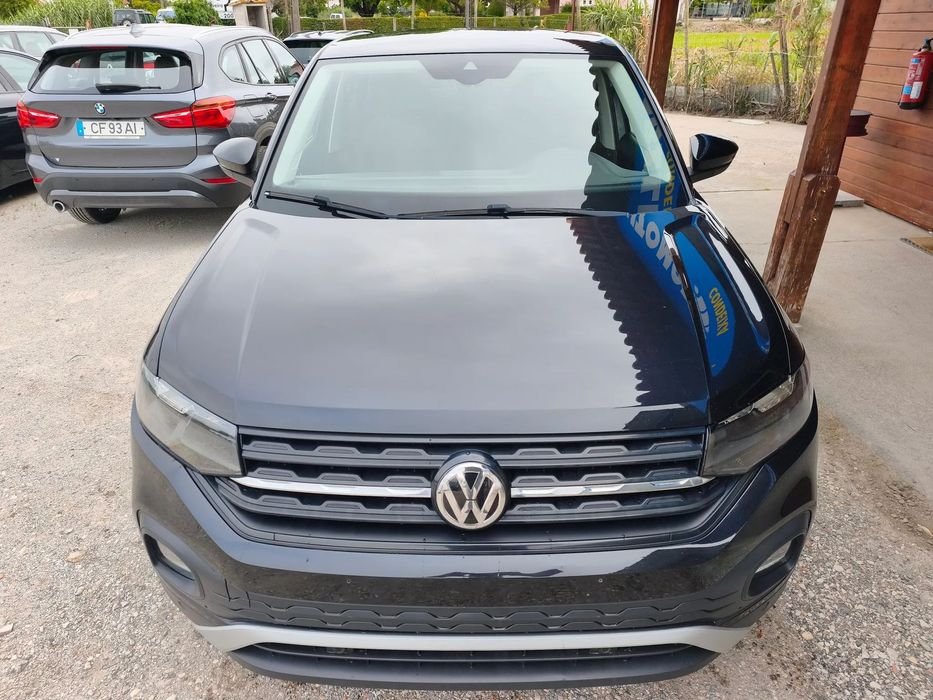 VW T-Cross 1.6 TDI SCR Style