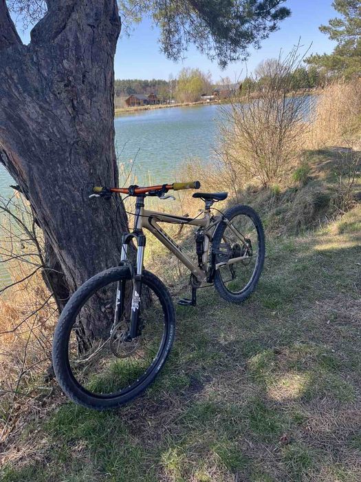 Велосипед Trek fuel ex 5