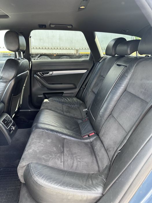 Audi a6 c6 3.0tdi