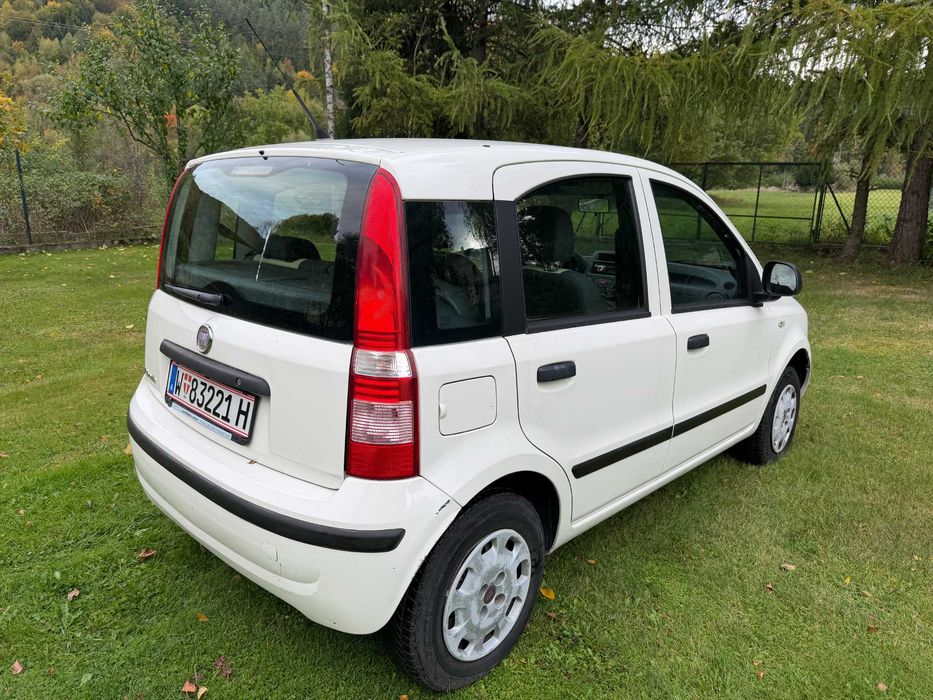 Fiat Panda 1,2 ccm