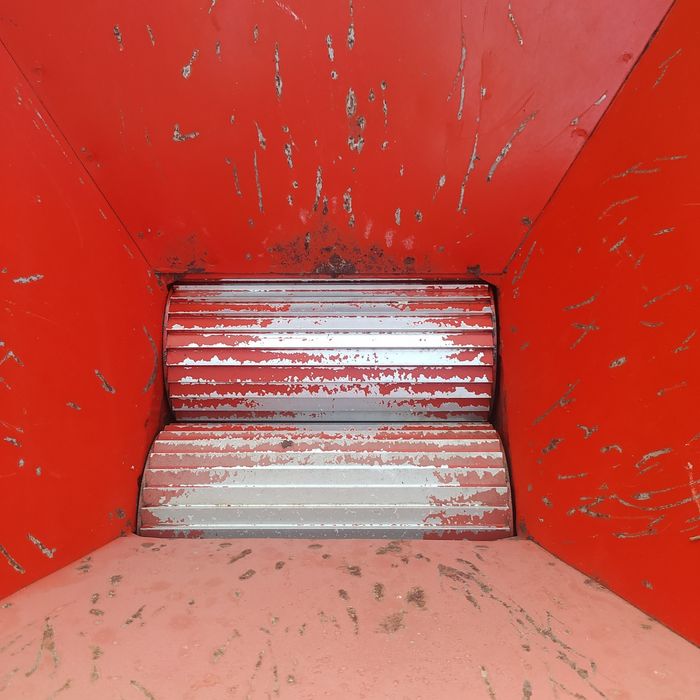 Esmagador Elétrico de uvas