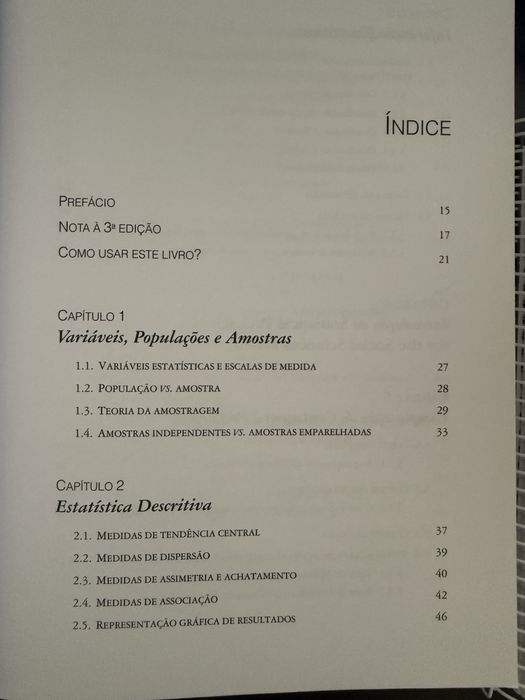 Livro Análise Estatística com utilização do SPSS