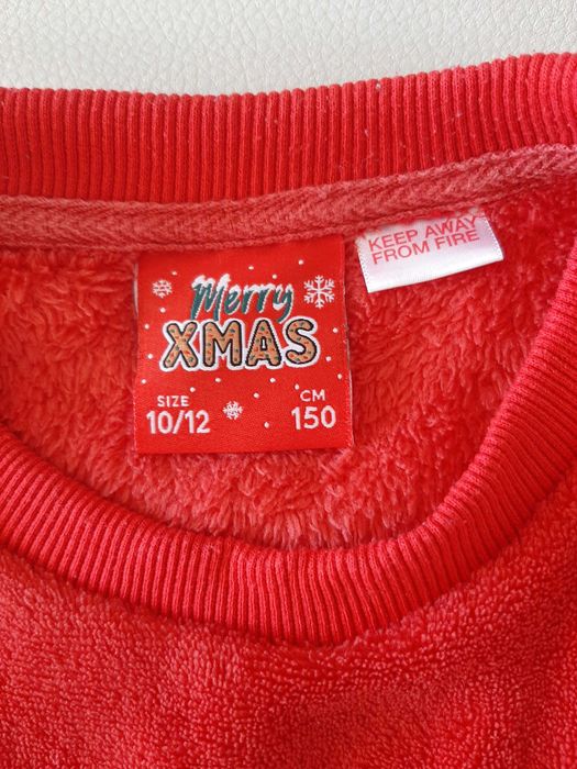 Pijama Natal rapaz
