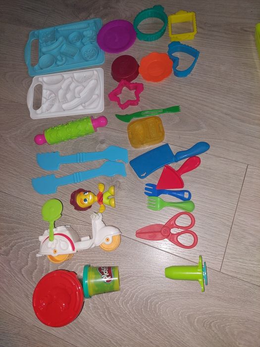 Zestaw play doh dla dzieci