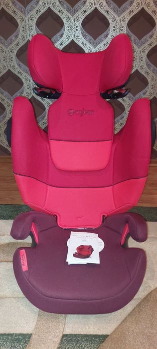 Продам автокрісло cybex до 36кг