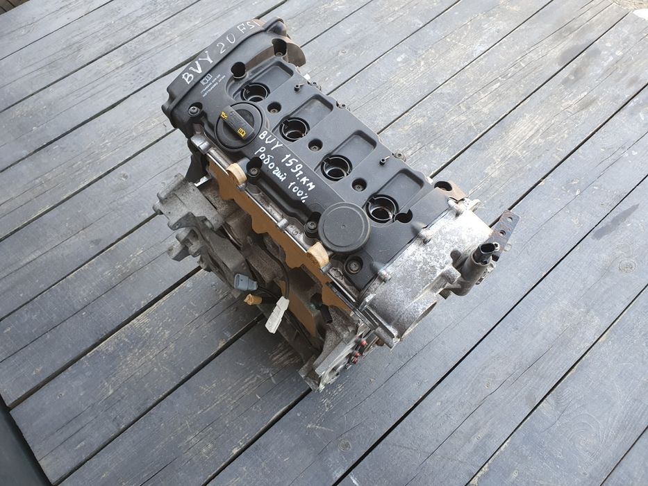 Мотор 2.0 FSI двигатель BVY, BVZ, BLY Octavia Touran Caddy Passat Golf ...