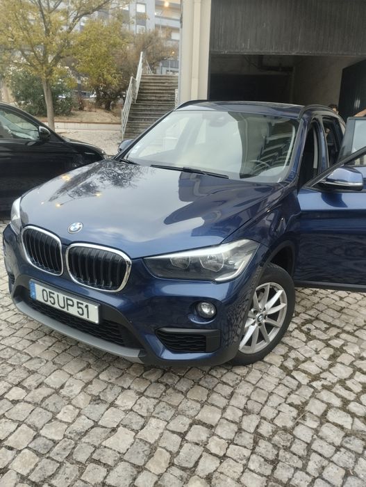 BMW X1 S Drive  ( 2018 )