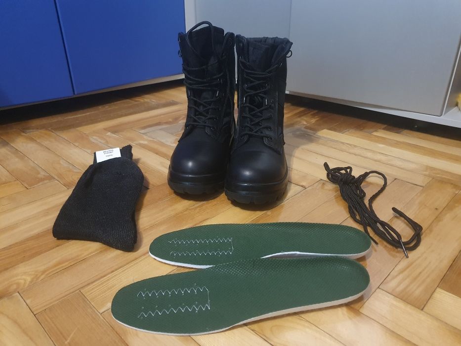 Берци Blazek Praha Boty polni PCR [Чехія] тактичні демісезонні