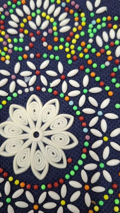 Torebka boho na ramię