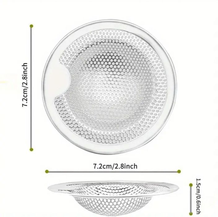 Filtr sito do pokrywy do Thermomix