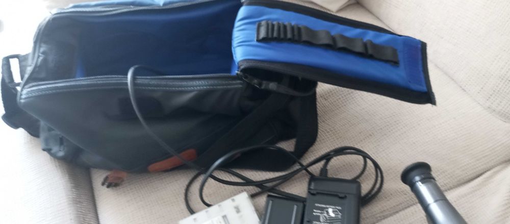 Sharp Video Camera64584622717953124