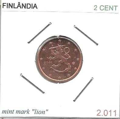 Finlândia - - - ( Euros ) - - - - - Moedas